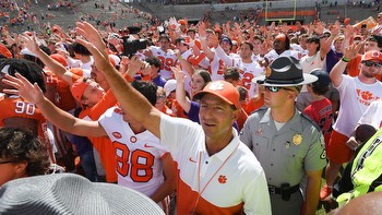 Clemson football game-by-game predictions for 2023 season