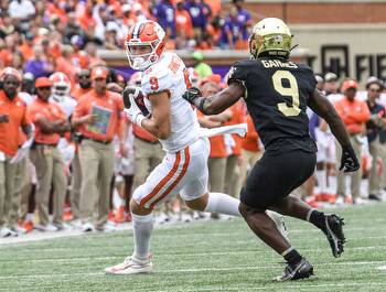 Clemson Football Gameday vs Wake Forest: Odds, broadcast, predictions