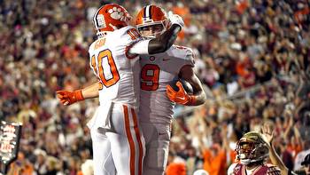 Clemson football: Observations during 34-28 victory at Florida State
