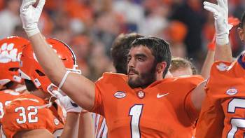 Clemson football: Odds, Lines for Tigers vs. Florida State