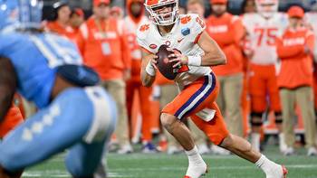 Clemson football: Odds, Lines for Tigers vs. Tennessee