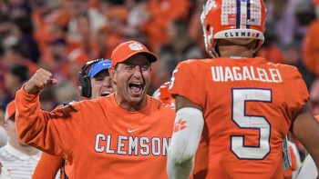 Clemson football run defense No. 2 in nation. Can Tigers stay there?