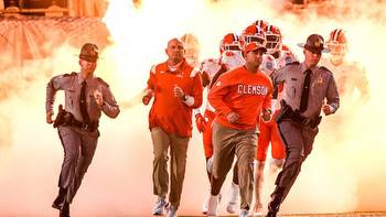 Clemson Football: Tigers open as heavy favorites over Duke