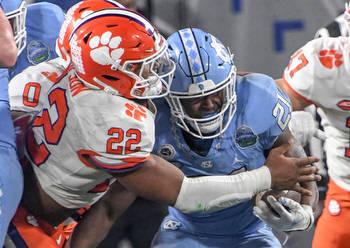 Clemson Football: Trenton Simpson expected to go in 2nd round of draft