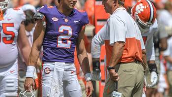 Clemson Football: What bowl game Brett McMurphy projects for Clemson