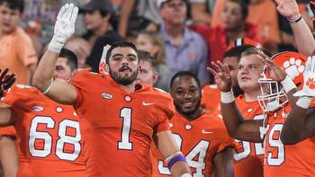 Clemson football: Why Clemson should cover against Wake Forest