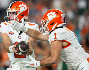 Clemson is in an unusual position going 5-5 over its last 10 games.