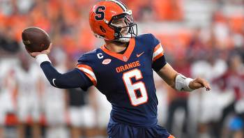 Clemson score prediction vs Syracuse: College football Week 5