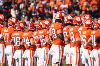 Clemson Tigers Have Good Odds at Making College Football Playoff Following Initial Rankings