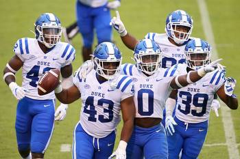 Clemson Tigers vs. Duke Blue Devils 9423-Free Pick, NCAA Odds