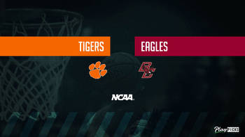 Clemson Vs Boston College NCAA Basketball Betting Odds Picks & Tips