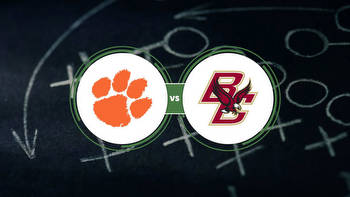 Clemson Vs. Boston College: NCAA Football Betting Picks And Tips