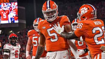 Clemson vs. Boston College odds, line: 2022 college football picks, Week 6 predictions from proven model