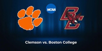 Clemson vs. Boston College: Sportsbook promo codes, odds, spread, over/under