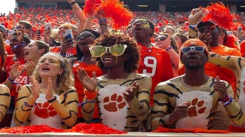 Clemson vs. FAU updates: Live NCAA Football game scores, results for Saturday