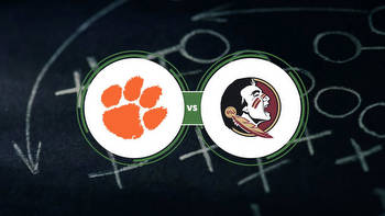 Clemson Vs. Florida State: NCAA Football Betting Picks And Tips