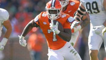 Clemson vs. Georgia Tech odds, spread: 2023 college football picks, Week 11 predictions from proven model
