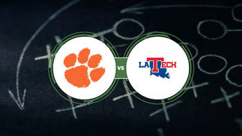 Clemson Vs. Louisiana Tech: NCAA Football Betting Picks And Tips