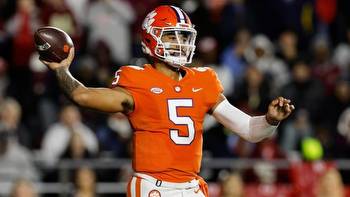 Clemson vs. Louisville odds, line, spread: 2022 college football picks, Week 11 predictions from proven model