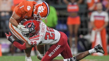 Clemson vs. NC State live stream, watch online, TV channel, kickoff time, football game odds, prediction