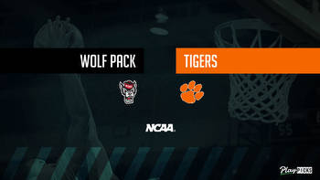 Clemson Vs NC State NCAA Basketball Betting Odds Picks & Tips