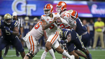 Clemson vs. NC State: Prediction, pick, spread, football game odds, live stream, watch online, TV channel