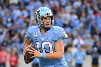 Clemson vs. North Carolina ACC Championship Game odds, expert picks: Drake Maye’s last gasp Heisman chance