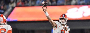 Clemson vs. North Carolina odds, line: 2023 college football picks, Week 12 predictions from proven model