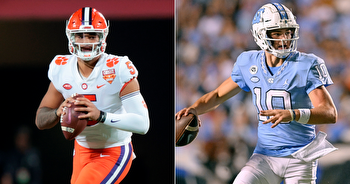 Clemson vs. North Carolina odds, prediction, betting trends for ACC Championship Game