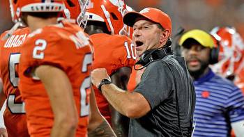 Clemson vs. North Carolina: Prediction, pick, spread, ACC Championship Game odds, live stream, watch online