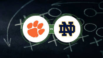 Clemson Vs. Notre Dame: NCAA Football Betting Picks And Tips