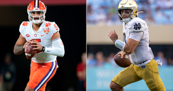 Clemson vs. Notre Dame odds, prediction, betting trends for Week 10 matchup