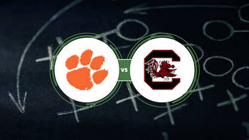 Clemson Vs. South Carolina: NCAA Football Betting Picks And Tips