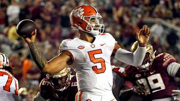 Clemson vs. Syracuse llve stream, watch online, TV channel, prediction, pick, spread, football game odds