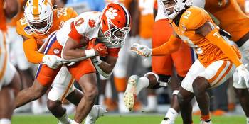 Clemson vs. Syracuse: Promo Codes, Betting Trends, Record ATS, Home/Road Splits