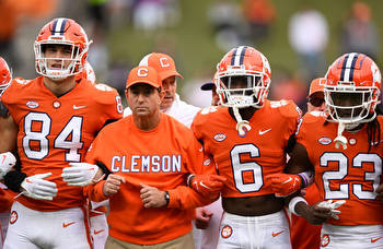 Clemson Will Cover Against Tennessee In The Orange Bowl
