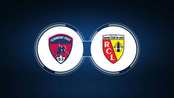 Clermont Foot 63 vs. RC Lens: Live Stream, TV Channel, Start Time