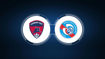 Clermont Foot 63 vs. Strasbourg: Live Stream, TV Channel, Start Time