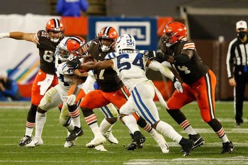 Cleveland Browns vs. Indianapolis Colts: NFL Week 7 Odds, Lines, Picks & Best Bets