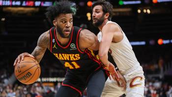 Cleveland Cavaliers at Atlanta Hawks odds, picks and predictions
