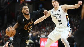 Cleveland Cavaliers at Indiana Pacers odds, picks and predictions