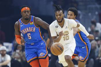 Cleveland Cavaliers at Oklahoma City Thunder: Odds, preview, injury report, lineups, TV