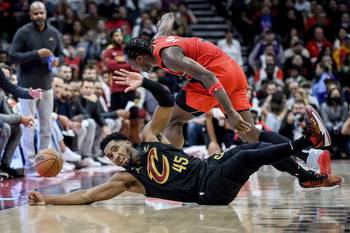 Cleveland Cavaliers at Toronto Raptors: Odds, preview, injury report, lineups, TV