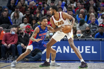 Cleveland Cavaliers-Detroit Pistons: Odds, lineups, injury report, TV info and prediction for Nov. 27