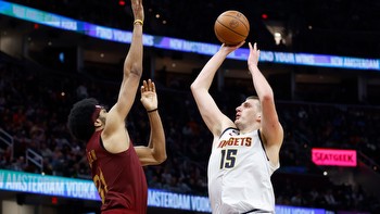 Cleveland Cavaliers following a similar model as NBA champ Nuggets