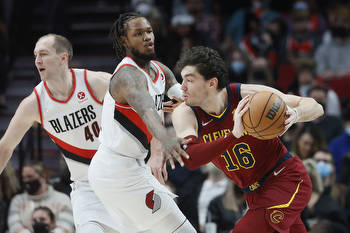 Cleveland Cavaliers-Portland Trail Blazers: Odds, lineups, injury report, TV info and prediction for Nov. 23