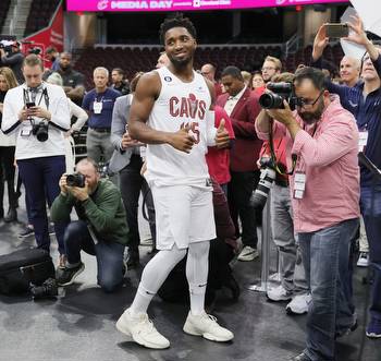 Cleveland Cavaliers prepared for new reality as ‘hunted’ with Donovan Mitchell: ‘We aren’t going to surprise anybody’