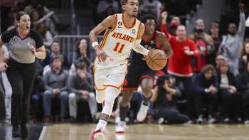 Cleveland Cavaliers vs. Atlanta Hawks odds, tips and betting trends