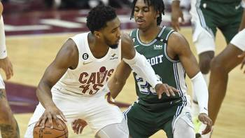 Cleveland Cavaliers vs. Boston Celtics odds, tips and betting trends