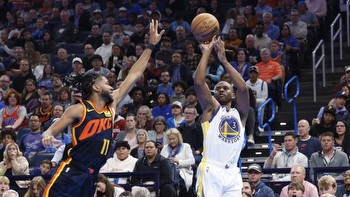 Cleveland Cavaliers vs. Golden State Warriors odds, tips and betting trends